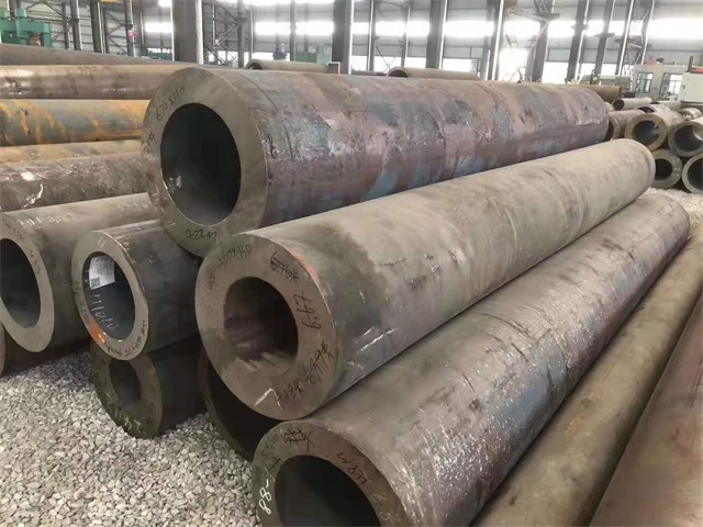 绍兴厚壁无缝钢管锻造